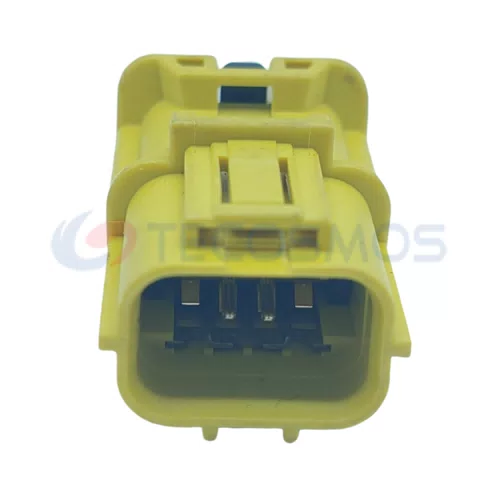Auto Parts Collision Sensor Plug Car Waterproof Socket Suitable for Honda 2-pin Public 214468-1001